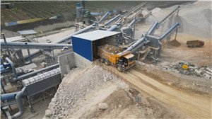 时产500800吨制砂粗碎机型号  