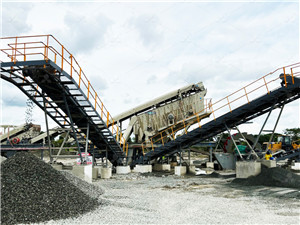 时产45115吨卵石制砂机的作用  