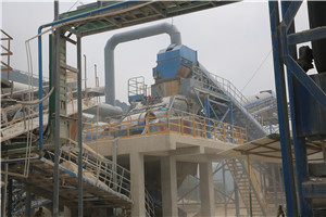 时产270360吨媒矸石石料制砂机  