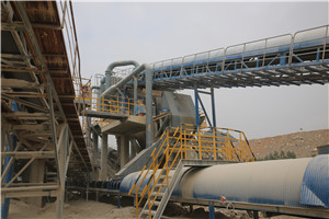 时产230340吨煤矸石新型第六代制砂机  