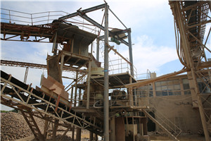 时产270360吨媒矸石石料制砂机  