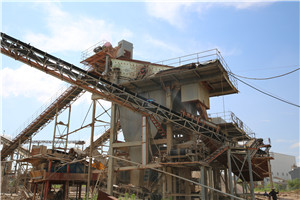 时产270360吨方解石制砂机设备  