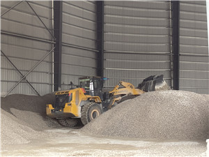 日产3500吨角砾岩打砂机器  
